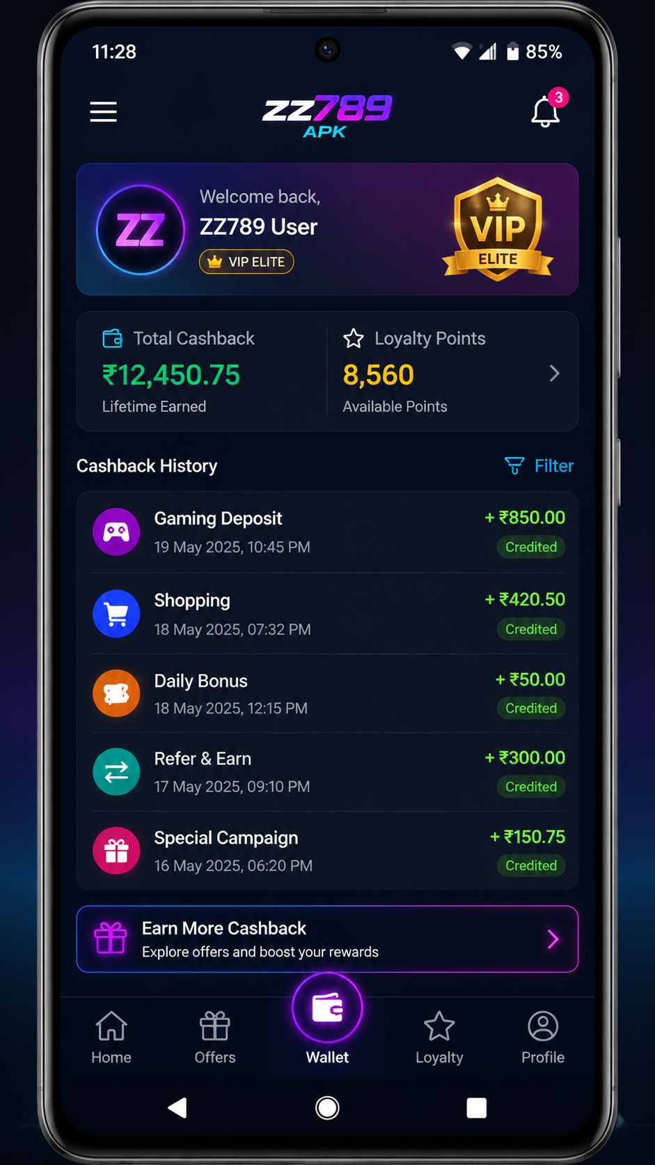 zz789 screenshot