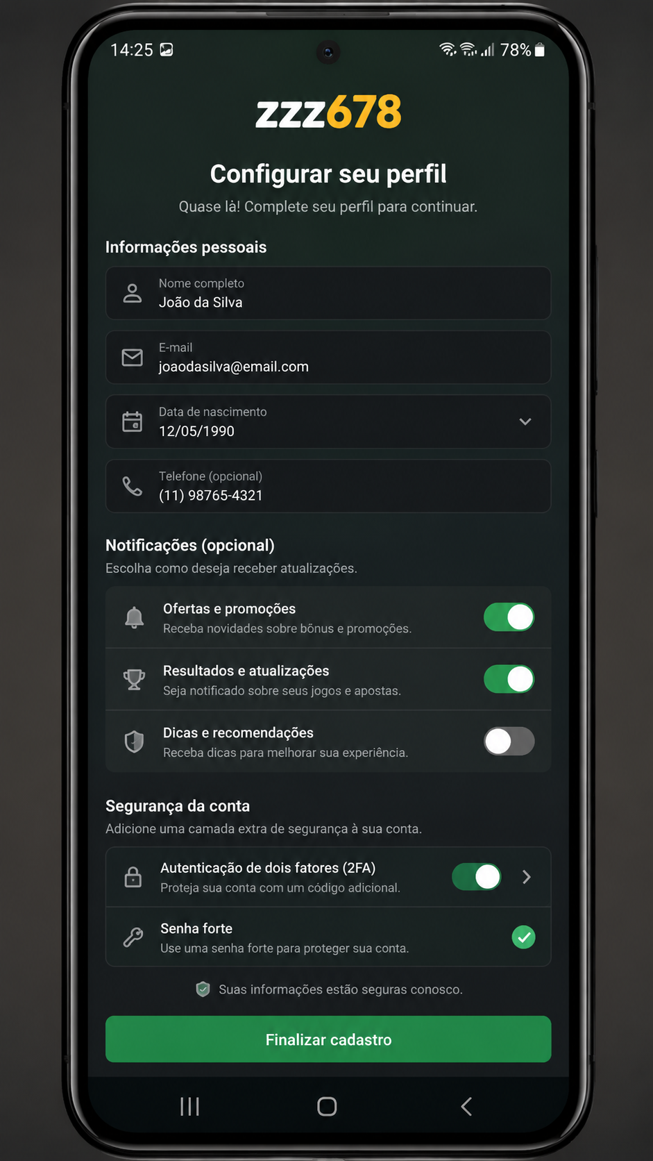 zzz678 screenshot