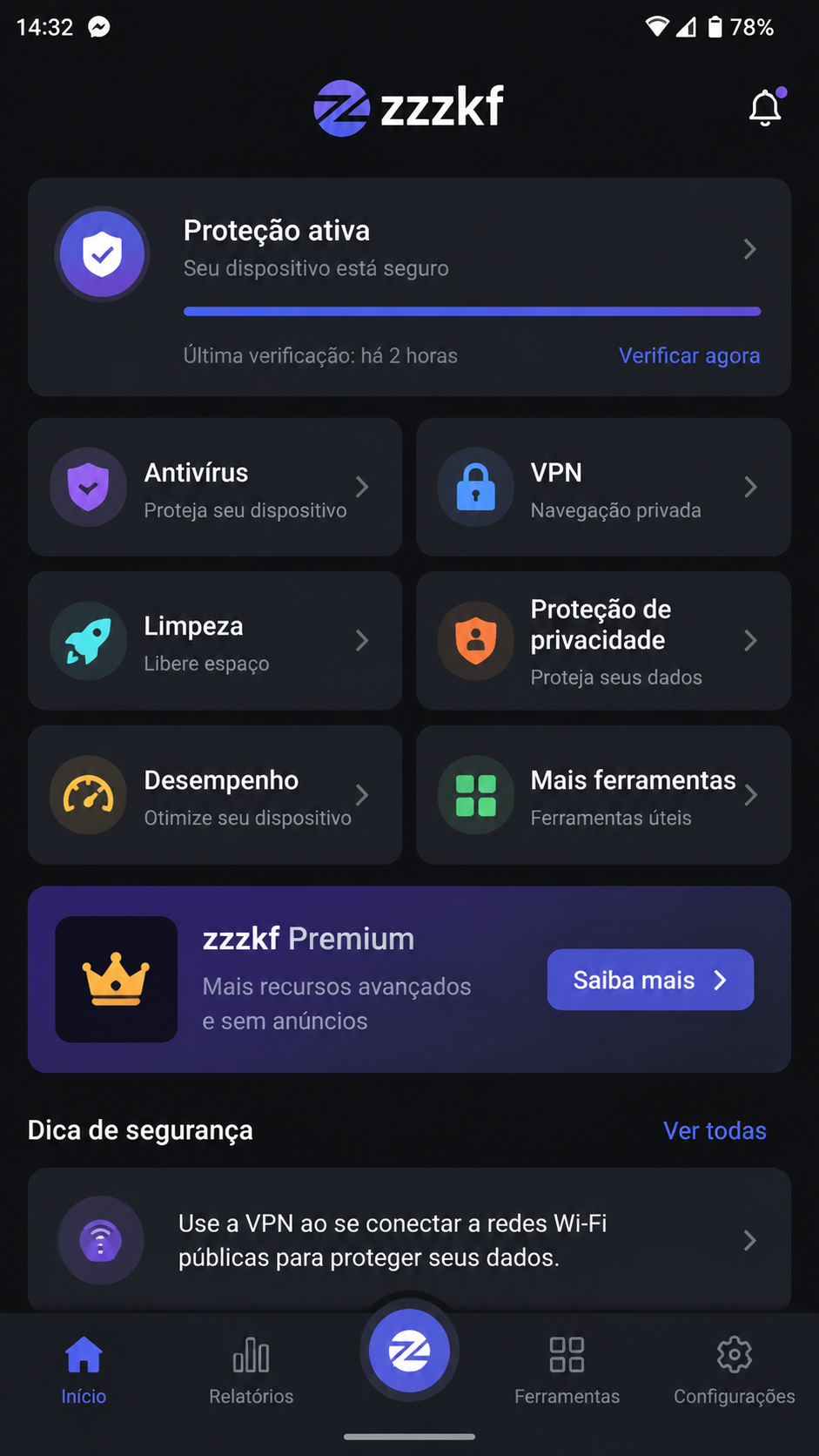 zzzkf screenshot
