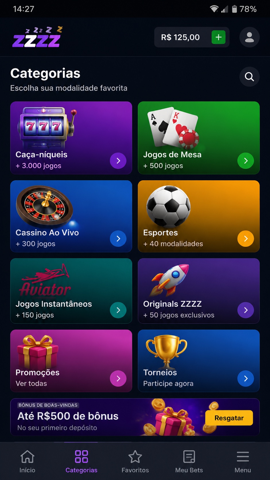 zzzz screenshot